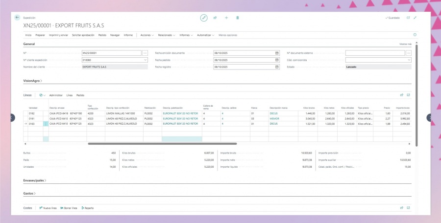 software para agricultores VisionAgro