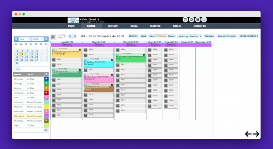 Clinic Cloud: software para clínica dental