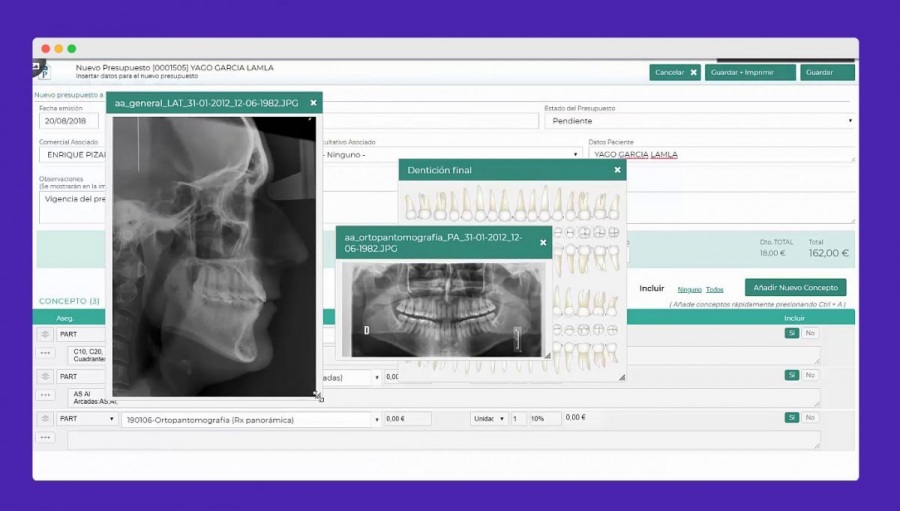 Klinikare Clínica Dental