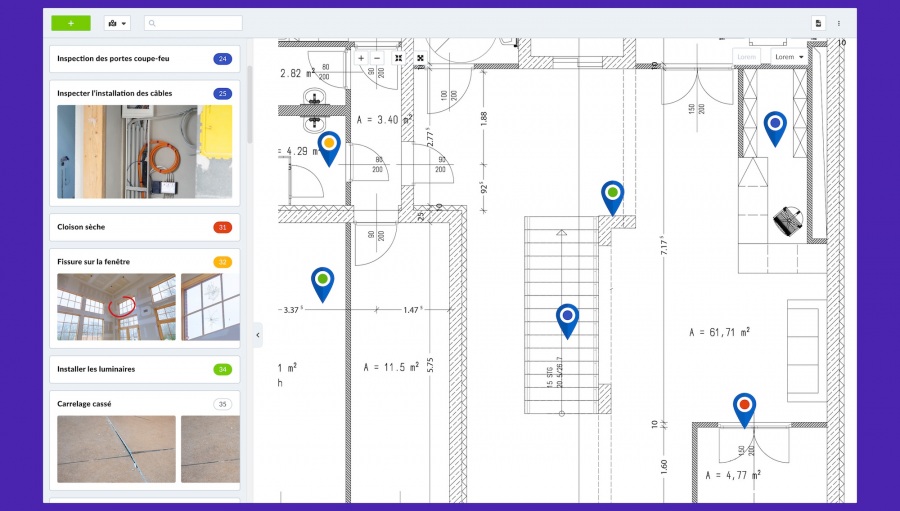 PlanRadar: software para control de obras de construcción