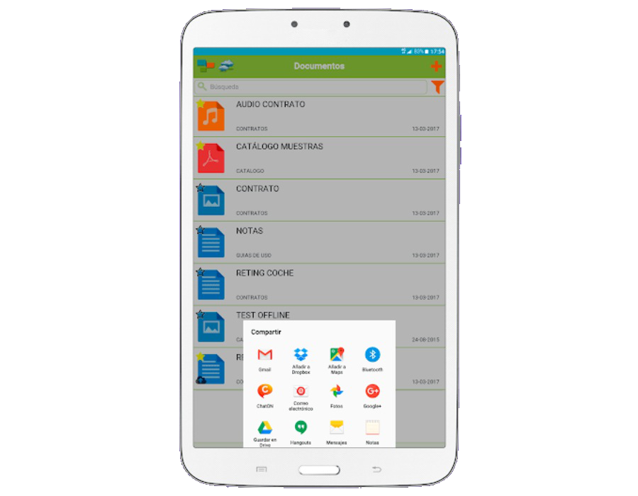 Mejor CRM OptimaSuite SALES