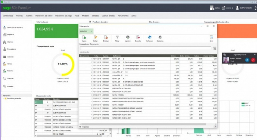 programas de facturacion Sage