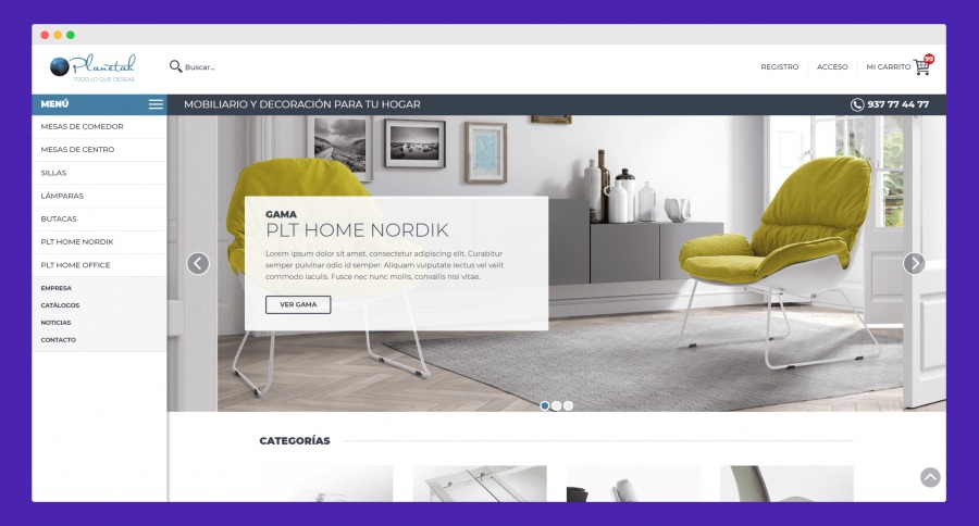 Yunbit Web & eCommerce cloud