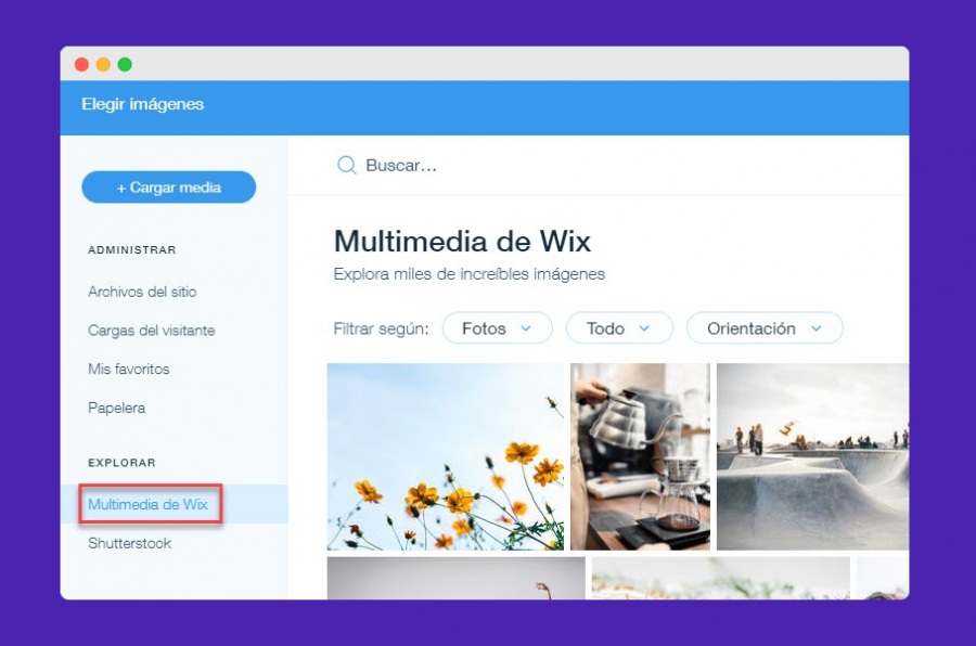 WixStores