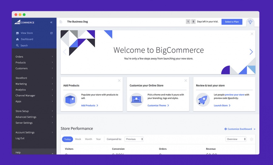 BigCommerce