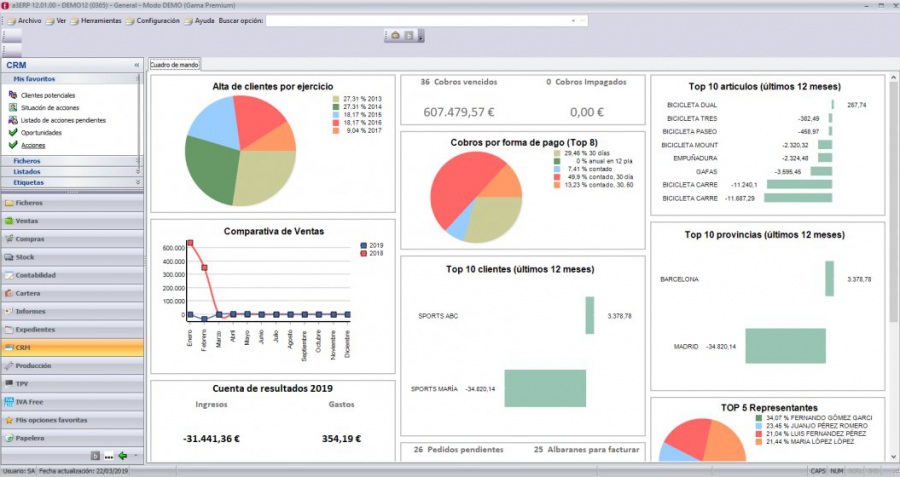 a3ERP - Wolters Kluwer: software ERP