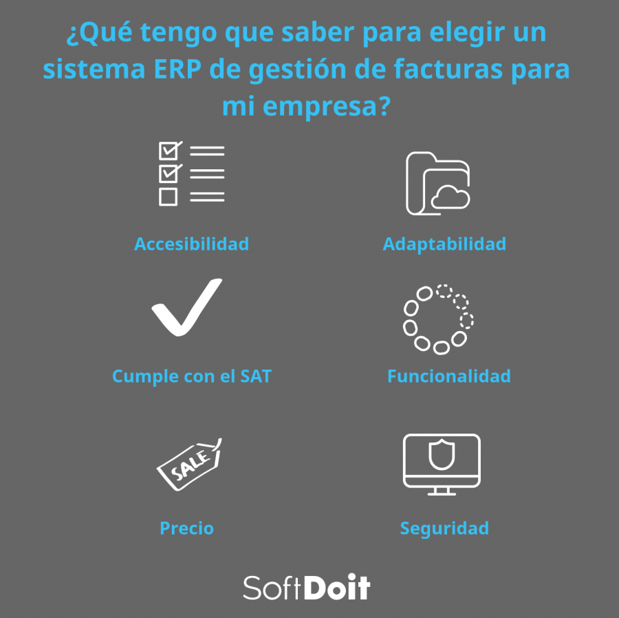 gestion facturas