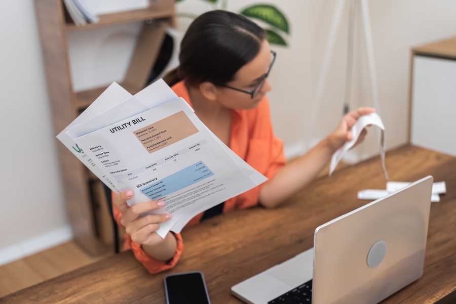 Principales funciones del software para presupuestos