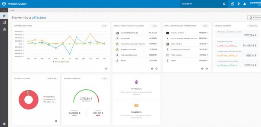 programa facturacion autonomos a3factura