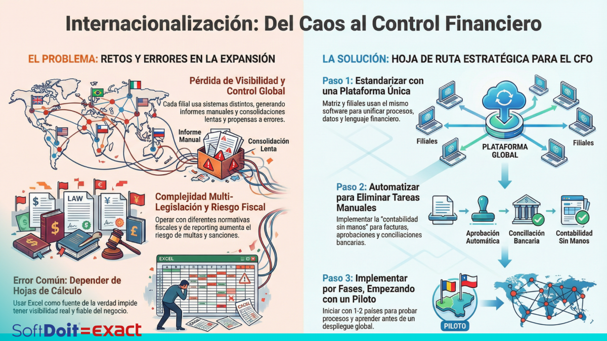 Infografia guia internacionalización