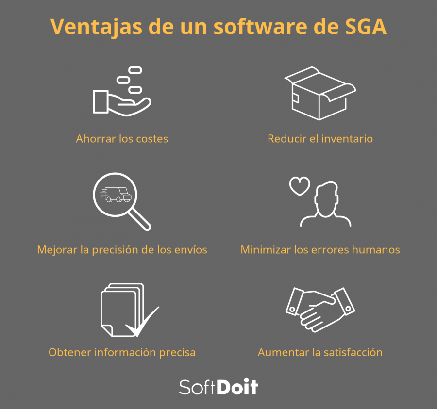 ventajas