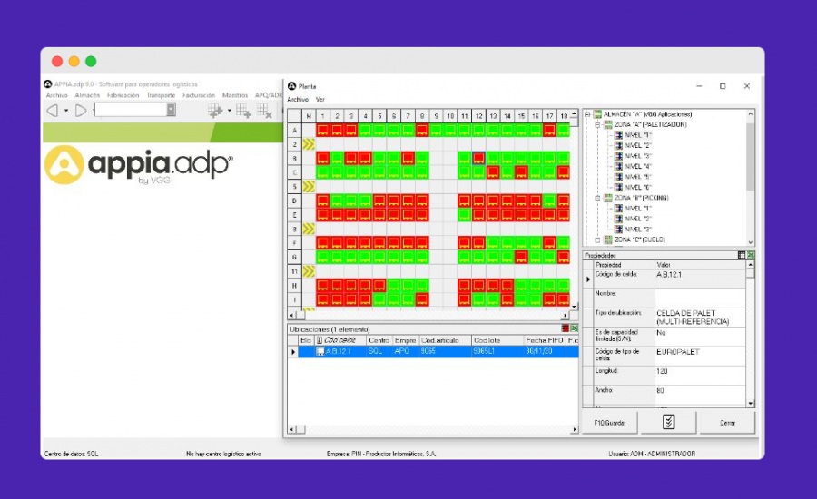 Appia Group: APPIA.adp