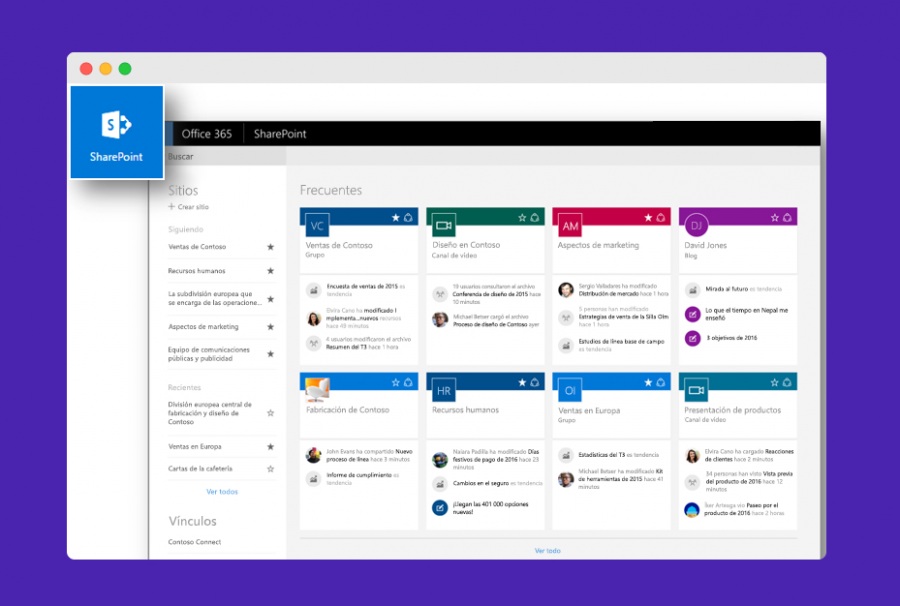 Caltico Consulting: Microsoft SharePoint