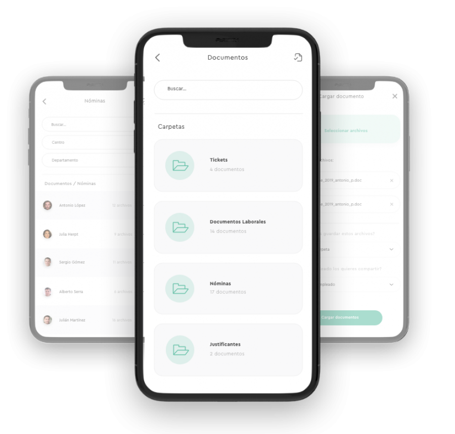 mejor software gestion documental Sesame