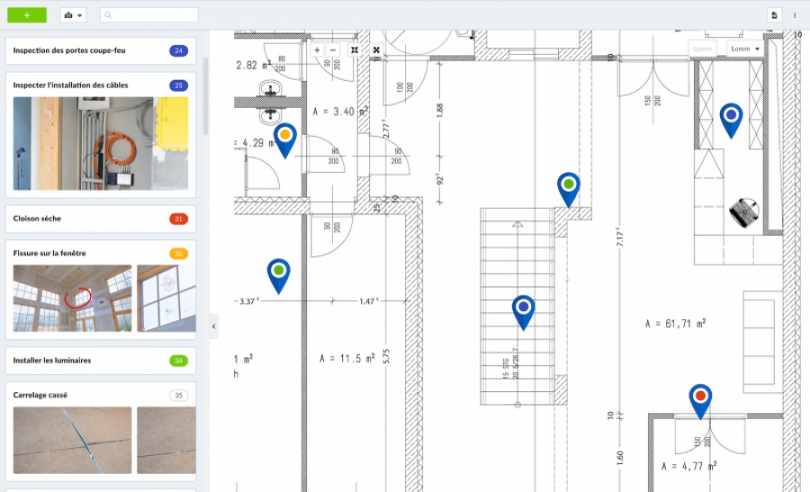 PlanRadar: software para instaladores