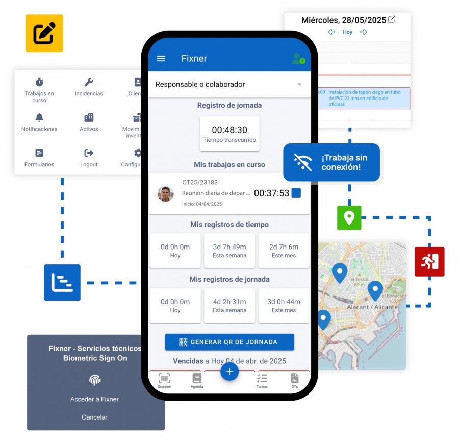 ERP para instaladoras Cloud Gestion