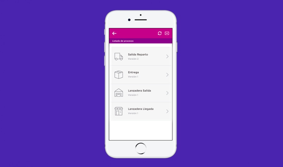 Fieldeas Track&trace