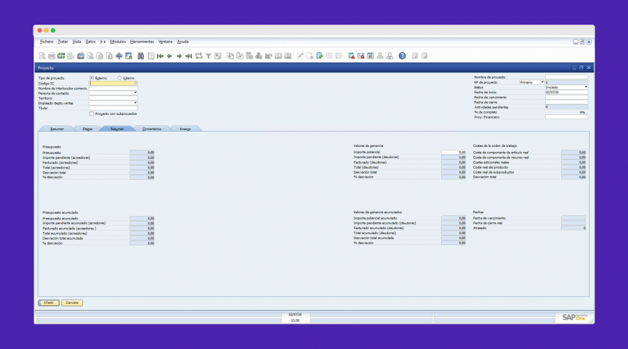 Infinito Software: iRecursos