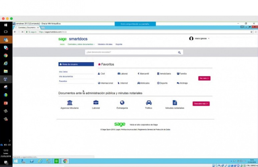 software para gestorias Sage