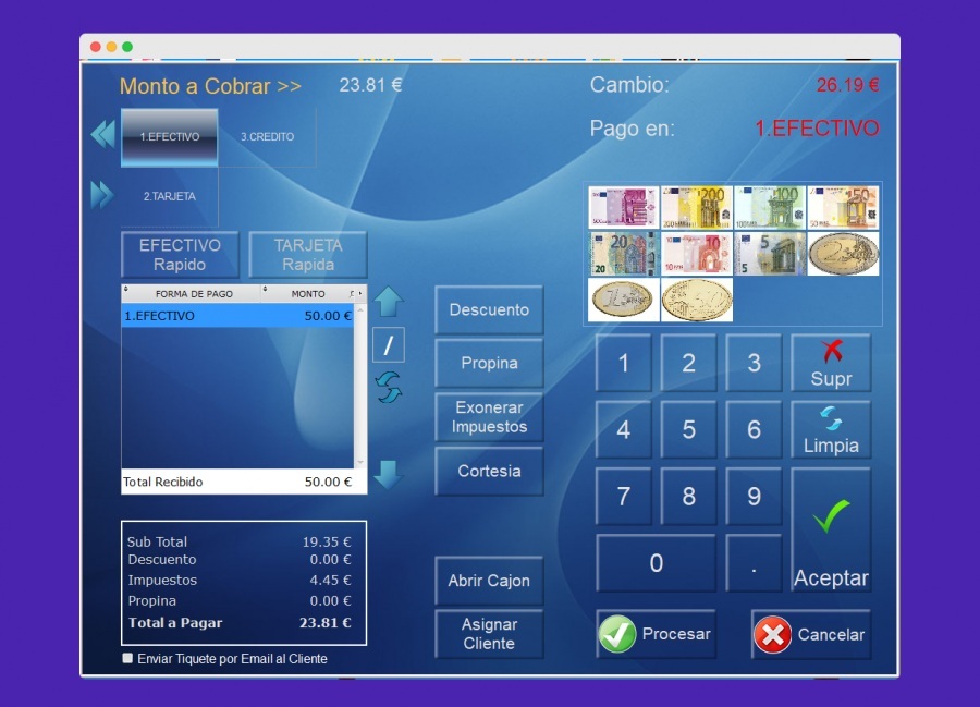 RestBar Software: RBPlus