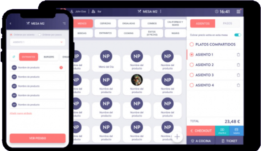 Last.app: software tpv para hosteleria