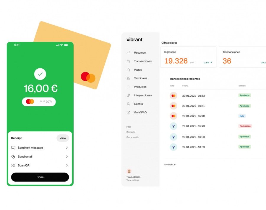 Vibrant.io