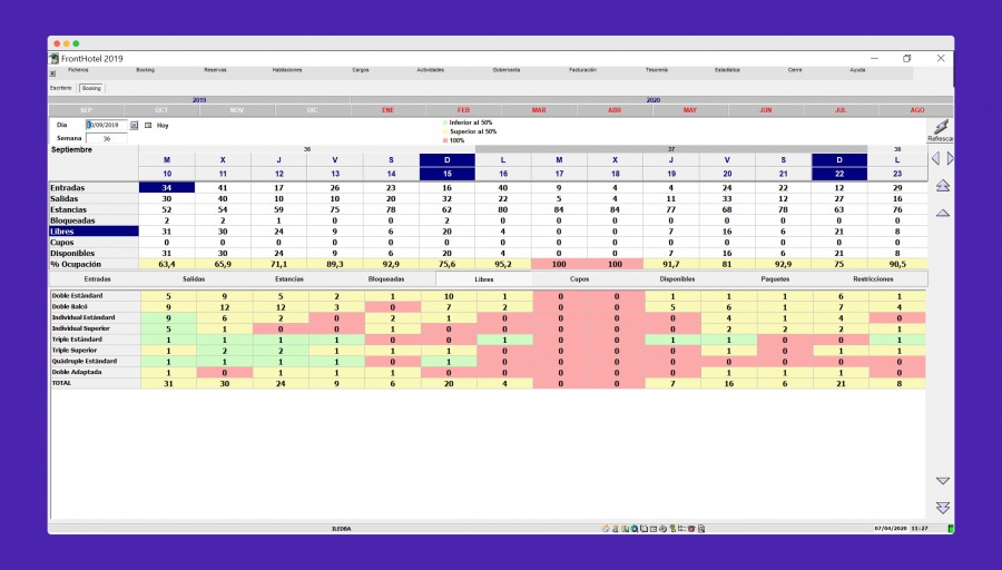 Consulting Ibelda