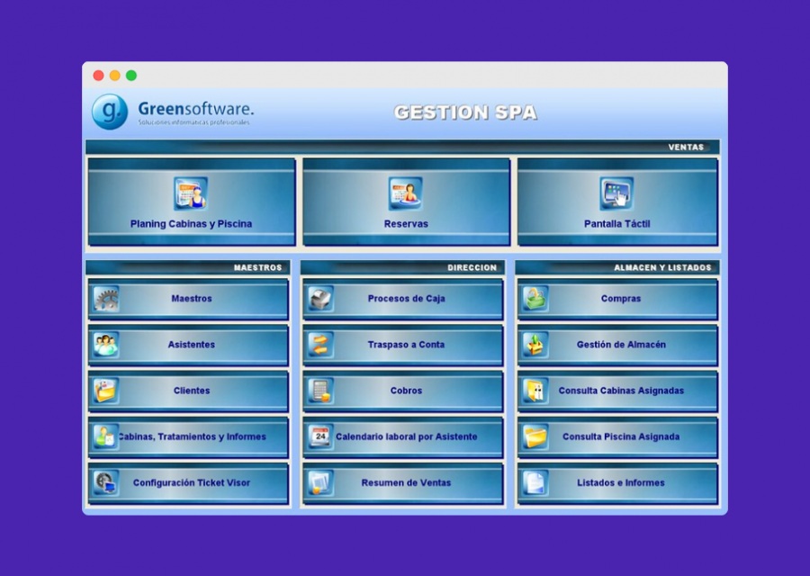 Green Software: Green Hotel