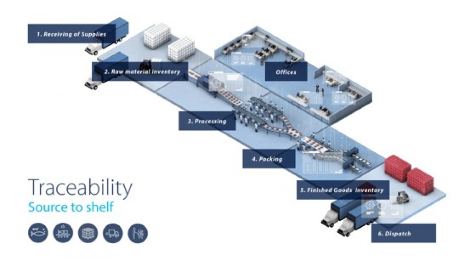 Marel: innova, software carnicas