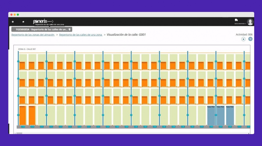 Generix WMS: software para distribuidores