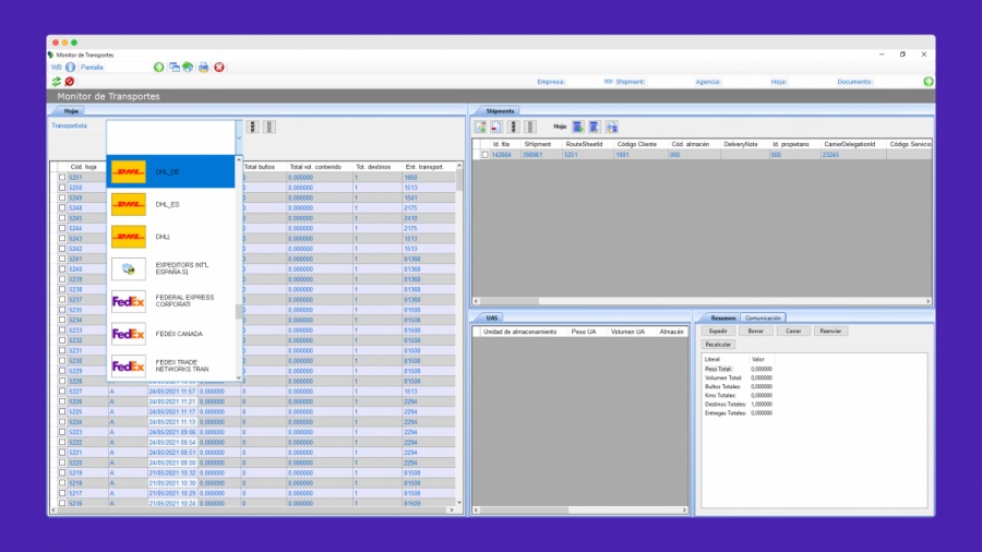 SCM - TWO Distribución: software para distribuidores