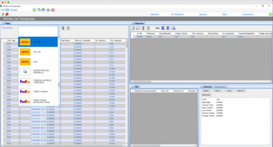 SCM - TWO Distribución: software para distribuidores