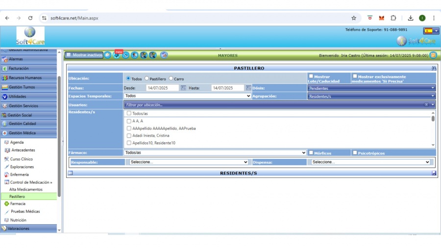software soft4care