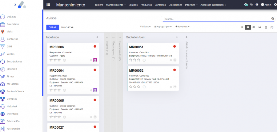 Accon Smart SAT: software asistencia técnica