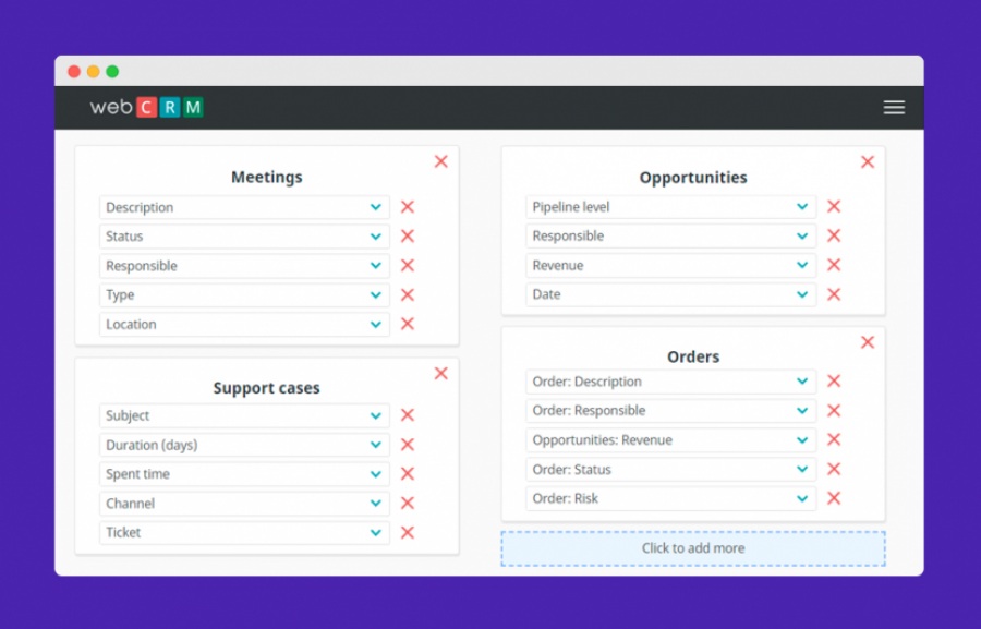 webCRM