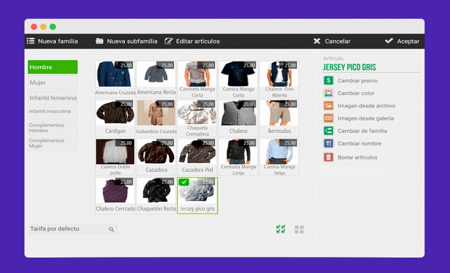 ICG: Front retail