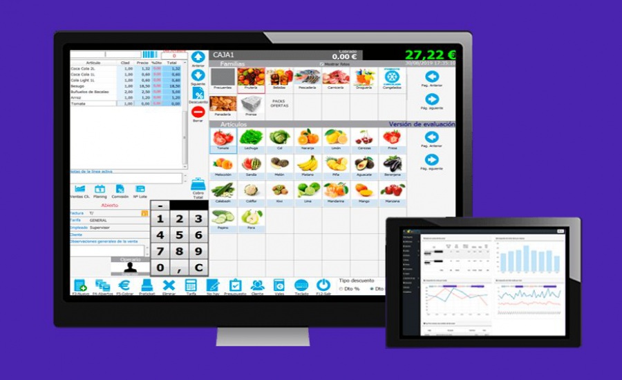 iAvanza: iaTPV para Hostelería y Comercios
