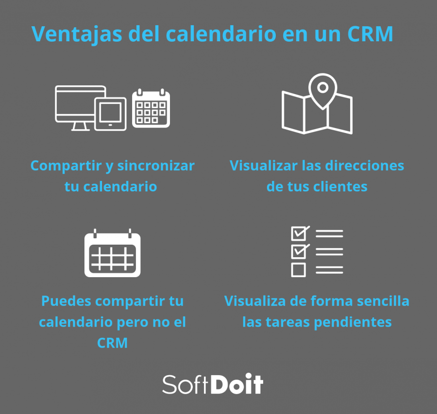 calendario crm