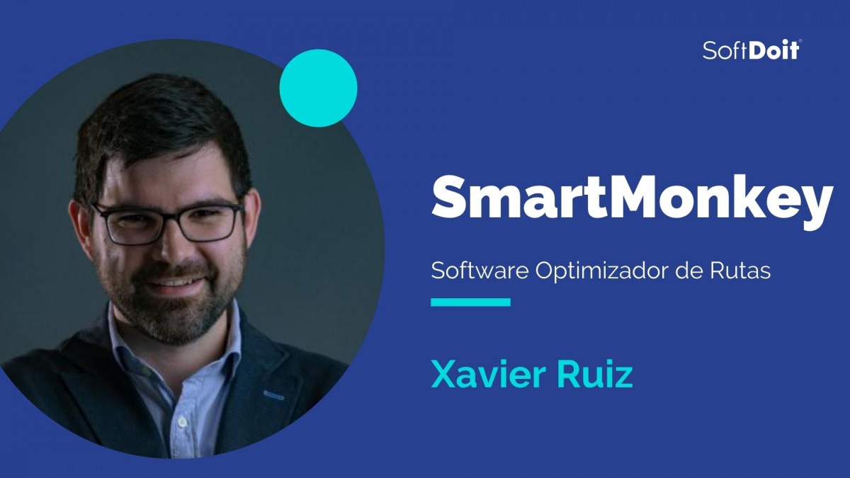 Entrevista a Xavier Ruiz, CEO y fundador de SmartMonkey