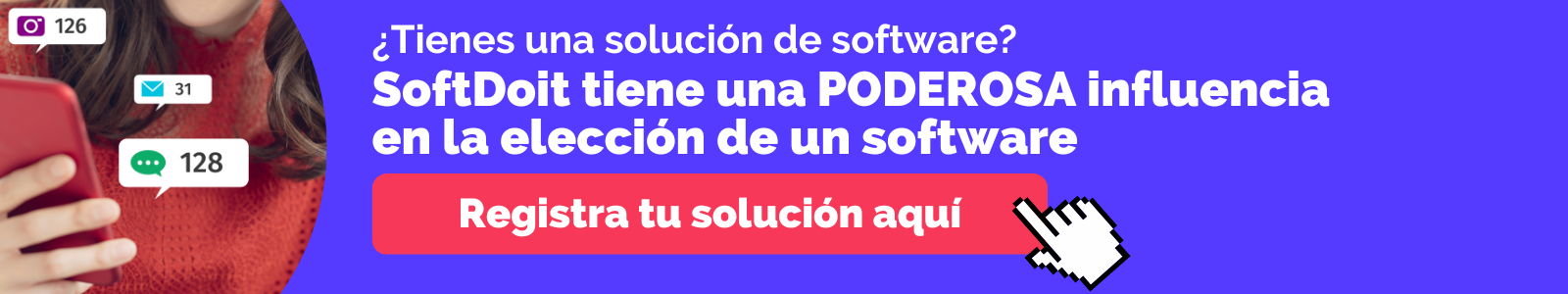 La influencia de SoftDoit para elegir un buen software para tu empresa