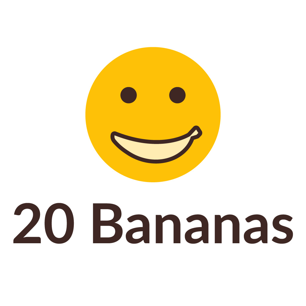 20 Bananas