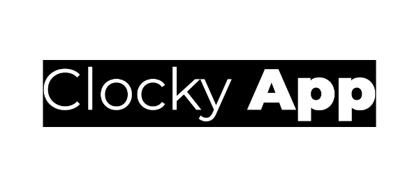 Clocky App