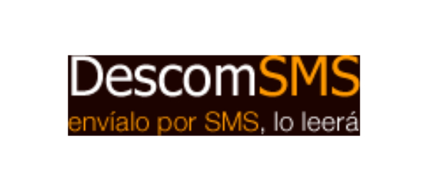 DescomSMS