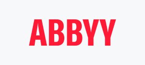 ABBYY ABBYY