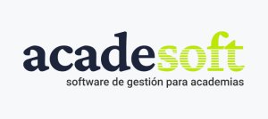 Acadesoft Acadesoft- Software para Centros Educativos