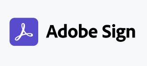 Adobe Sign- software de firma digital