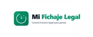 Mi Fichaje LegalTOP Control Horario para comercio minorista