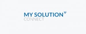 My Solution Connect My Solution Connect