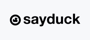 Sayduck- mejores software realidad aumentada
