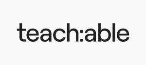 Teachable Teachable- plataforma elearning